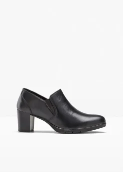 Sale Hochfrontpumps aus Leder Damen Pumps|Nachhaltigere Materialien