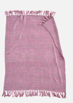 Hot hochwertige Kuscheldecke mit Fransen Tagesdecken & Plaids|Tagesdecken & Plaids