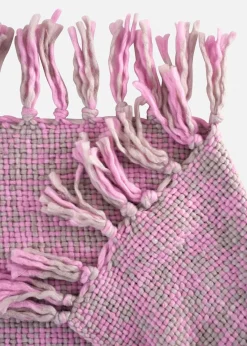 Hot hochwertige Kuscheldecke mit Fransen Tagesdecken & Plaids|Tagesdecken & Plaids