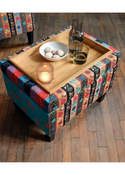 bonprix Sessel & Hocker|Hocker mit Tablett