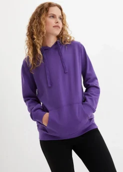 Damen bonprix Sweat|Basics|Hoodie
