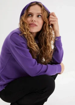 Damen bonprix Sweat|Basics|Hoodie