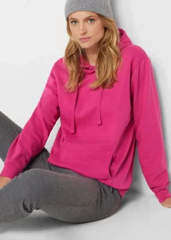 Damen bonprix Bekleidung·Röcke|Bekleidung·Blusen & Tuniken|Hoodie