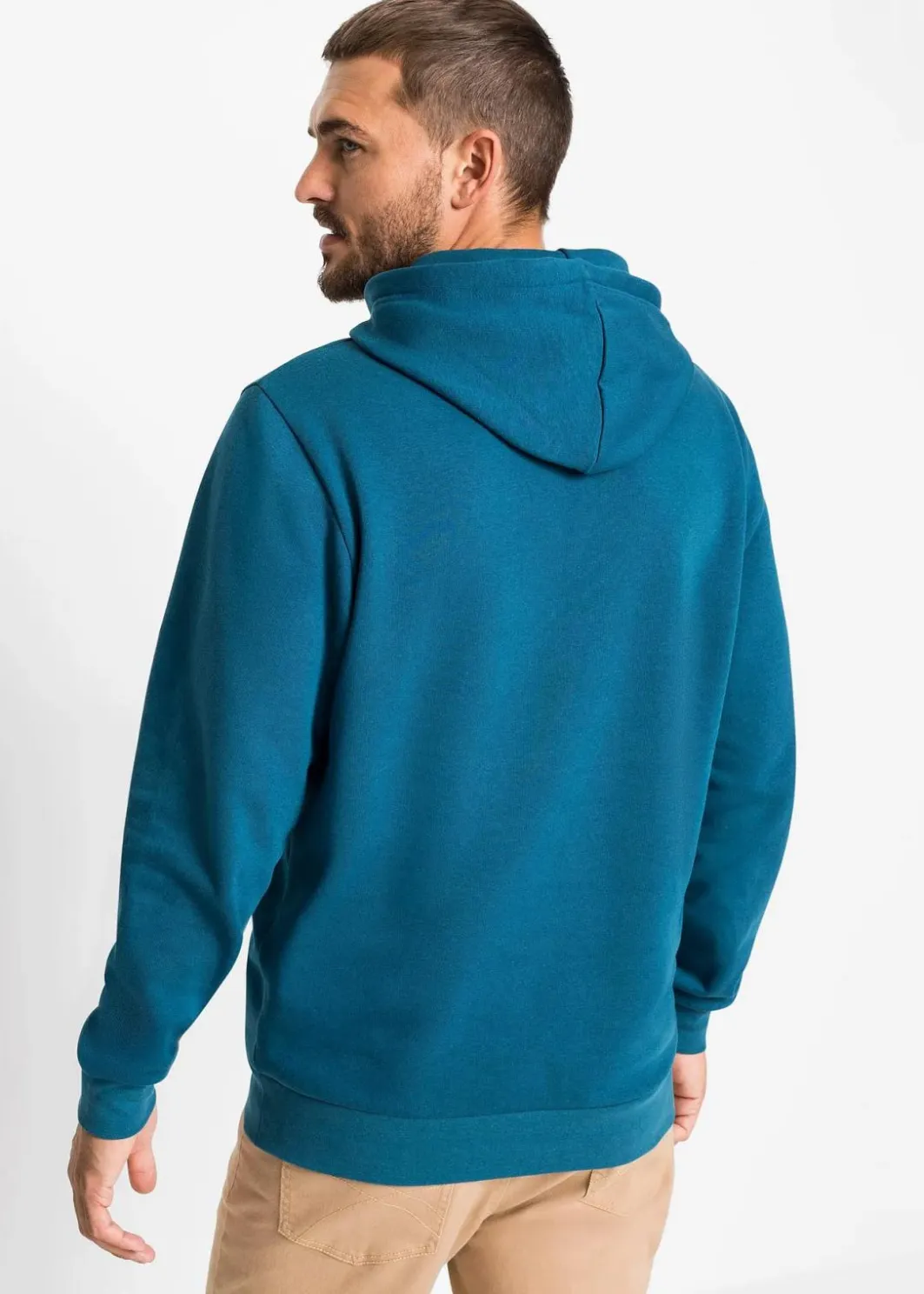 Herren bonprix Sweat|Sportbekleidung|Hoodie