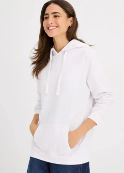 Damen bonprix Sweat|Basics|Hoodie