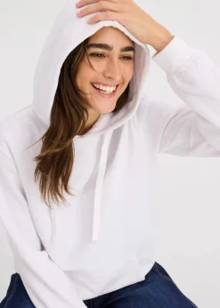 Damen bonprix Sweat|Basics|Hoodie