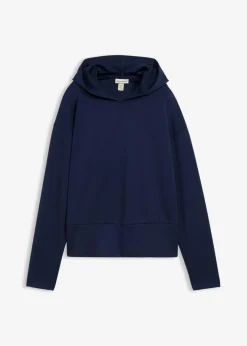 Damen bonprix Bekleidung·Blusen & Tuniken|Sweat|Hoodie aus bequemen Punto di Roma