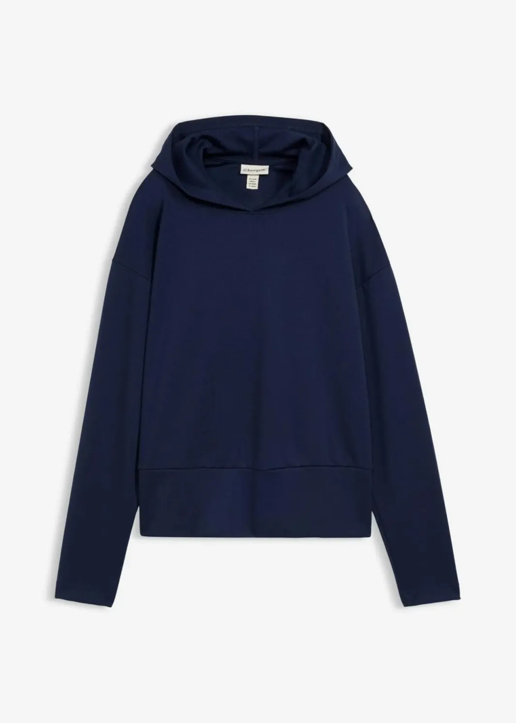 Damen bonprix Bekleidung·Blusen & Tuniken|Sweat|Hoodie aus bequemen Punto di Roma