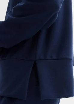 Damen bonprix Bekleidung·Blusen & Tuniken|Sweat|Hoodie aus bequemen Punto di Roma