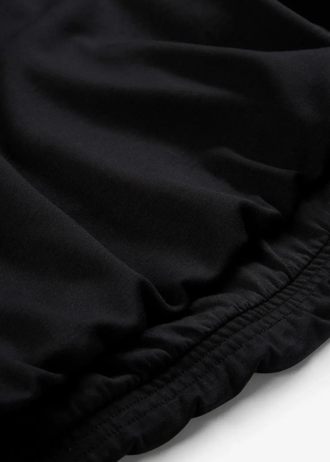 Damen bonprix Bekleidung·Blusen & Tuniken|Sweat|Hoodie aus leicht glänzendem Viskose-Mix