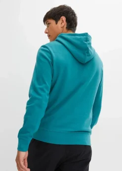 Hoodie aus reiner Baumwolle Herren Sweat|Basics