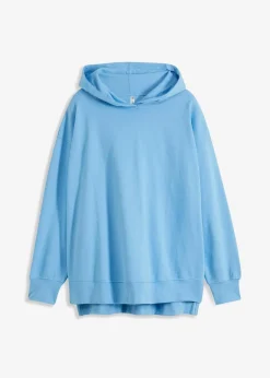 Damen bonprix Bekleidung·Blusen & Tuniken|Sweat|Hoodie aus reiner Baumwolle