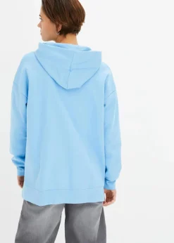 Damen bonprix Bekleidung·Blusen & Tuniken|Sweat|Hoodie aus reiner Baumwolle