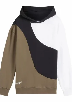 Discount Hoodie aus reiner Baumwolle Kinder Jungen 9-16 Jahre·Sweat & Strick