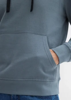 Best Hoodie aus reiner Baumwolle Herren Sweat|Basics