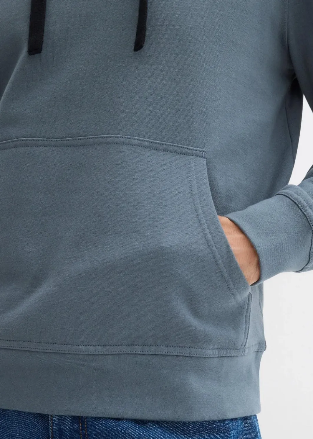 Best Hoodie aus reiner Baumwolle Herren Sweat|Basics