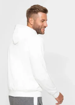 Herren bonprix Sweat|Basics|Hoodie aus reiner Baumwolle