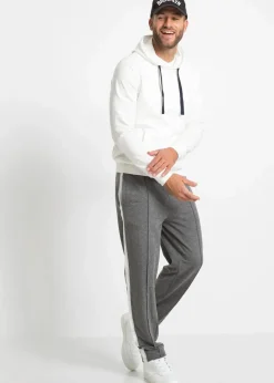 Herren bonprix Sweat|Basics|Hoodie aus reiner Baumwolle