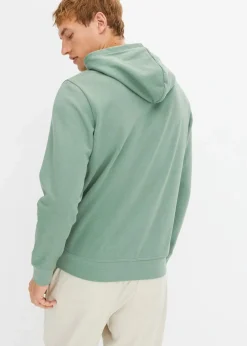 Online Hoodie aus reiner Baumwolle Herren Sweat|Basics