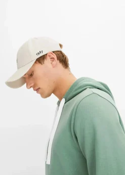 Online Hoodie aus reiner Baumwolle Herren Sweat|Basics