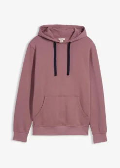 Online Hoodie aus reiner Baumwolle Herren Sweat|Basics