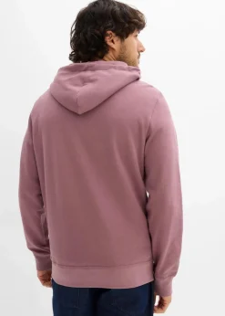 Online Hoodie aus reiner Baumwolle Herren Sweat|Basics