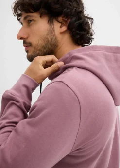 Online Hoodie aus reiner Baumwolle Herren Sweat|Basics