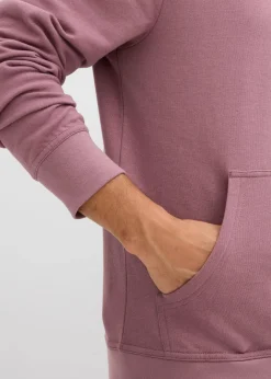 Online Hoodie aus reiner Baumwolle Herren Sweat|Basics