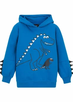 Hoodie aus reiner Bio-Baumwolle Kinder Jungen 2-8 Jahre·Sweat & Strick|Jungen 2-8 Jahre·Nachhaltigere Materialien
