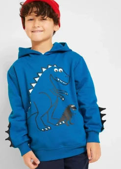 Hoodie aus reiner Bio-Baumwolle Kinder Jungen 2-8 Jahre·Sweat & Strick|Jungen 2-8 Jahre·Nachhaltigere Materialien