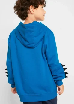 Hoodie aus reiner Bio-Baumwolle Kinder Jungen 2-8 Jahre·Sweat & Strick|Jungen 2-8 Jahre·Nachhaltigere Materialien