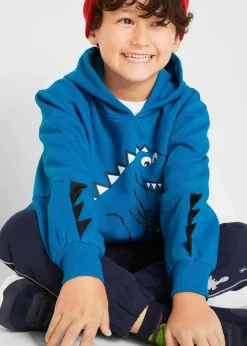 Hoodie aus reiner Bio-Baumwolle Kinder Jungen 2-8 Jahre·Sweat & Strick|Jungen 2-8 Jahre·Nachhaltigere Materialien