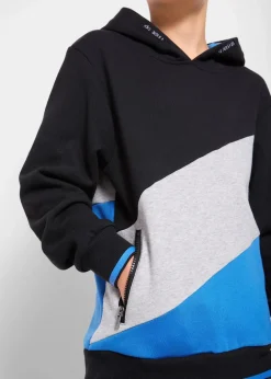 Kinder bonprix Jungen 9-16 Jahre·Sweat & Strick|Jungen 9-16 Jahre·Bademode|Hoodie aus reiner Bio-Baumwolle