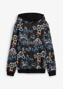 Clearance Hoodie aus reiner Bio-Baumwolle Kinder Jungen 9-16 Jahre·Sweat & Strick|Jungen 2-8 Jahre·Nachhaltigere Materialien