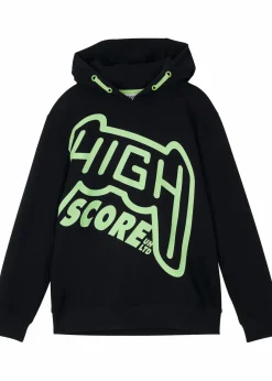 Kinder bonprix Jungen 9-16 Jahre·Sweat & Strick|Jungen 2-8 Jahre·Nachhaltigere Materialien|Hoodie aus reiner Bio-Baumwolle