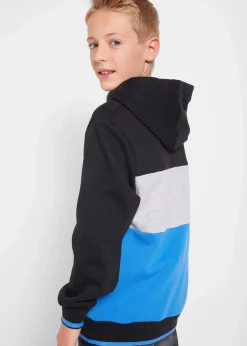 Kinder bonprix Jungen 9-16 Jahre·Bademode|Jungen 9-16 Jahre·Sweat & Strick|Hoodie aus reiner Bio-Baumwolle