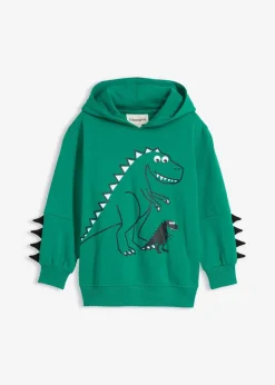 Best Hoodie aus reiner Bio-Baumwolle Kinder Jungen 2-8 Jahre·Nachhaltigere Materialien|Jungen 2-8 Jahre·Sweat & Strick
