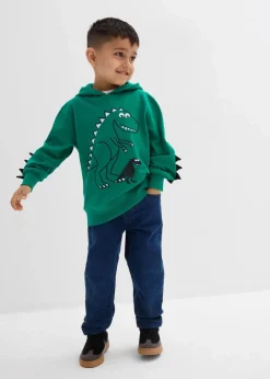 Best Hoodie aus reiner Bio-Baumwolle Kinder Jungen 2-8 Jahre·Nachhaltigere Materialien|Jungen 2-8 Jahre·Sweat & Strick