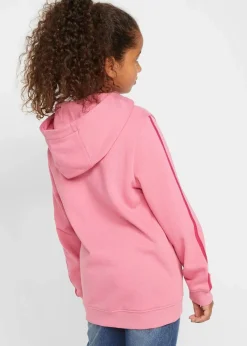 Kinder bonprix Mädchen 9-16 Jahre·Sweat & Strick|Mädchen 2-8 Jahre·Nachhaltigere Materialien|Hoodie aus reiner Bio-Baumwolle