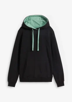 New Hoodie aus reiner Bio-Baumwolle Damen Bekleidung·Röcke|Bekleidung·Blusen & Tuniken