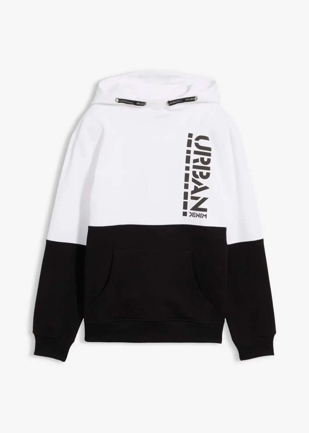 Kinder bonprix Jungen 2-8 Jahre·Nachhaltigere Materialien|Jungen 9-16 Jahre·Sweat & Strick|Hoodie aus reiner Bio-Baumwolle