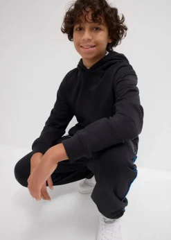 Kinder bonprix Jungen 9-16 Jahre·Bademode|Jungen 9-16 Jahre·Sweat & Strick|Hoodie aus weichem Baumwoll-Mix