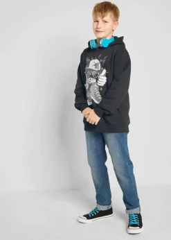 Best Hoodie aus weichem Baumwoll-Mix Kinder Jungen 9-16 Jahre·Sweat & Strick|Jungen 9-16 Jahre·Bademode