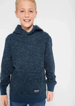 Discount Hoodie in weichem Baumwoll-Mix Kinder Jungen 9-16 Jahre·Bademode|Jungen 9-16 Jahre·Sweat & Strick