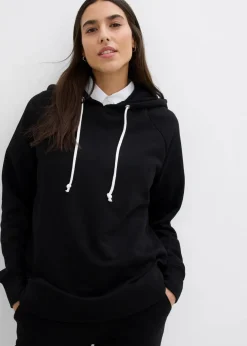 New Hoodie mit Kapuze Damen Bekleidung·Röcke|Bekleidung·Blusen & Tuniken