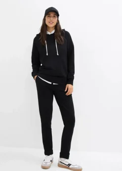 New Hoodie mit Kapuze Damen Bekleidung·Röcke|Bekleidung·Blusen & Tuniken
