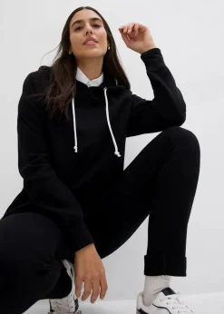 New Hoodie mit Kapuze Damen Bekleidung·Röcke|Bekleidung·Blusen & Tuniken