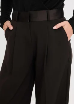 Hot Hose Damen Bekleidung·Kleider|Hosen