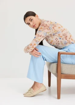 Hose Damen Kurzgrößen|Nachhaltigere Materialien