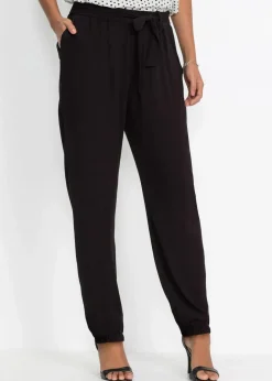 Damen bonprix Nachhaltigere Materialien|Hosen|Hose